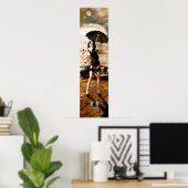 Spookshow Sallyポスター ポスター (ホームオフィス)