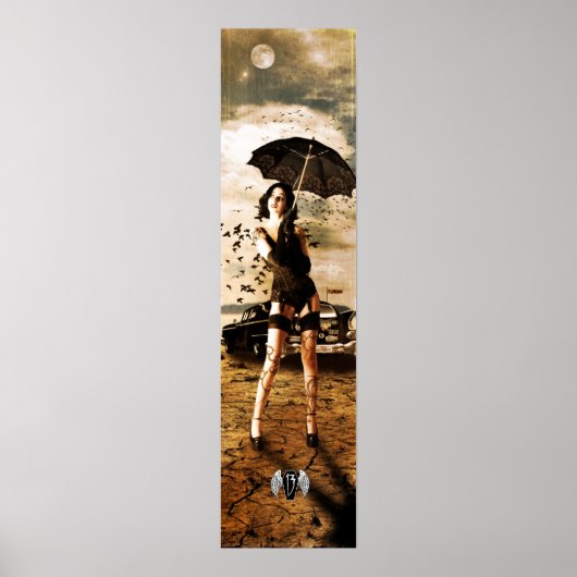 Spookshow Sally ポスター (正面)