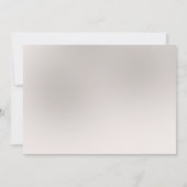  spooktacularな子供のハロウィン誕生日写真 サンキューカード (裏面)