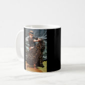 Spooktacularショーのための実行 コーヒーマグカップ (正面左)