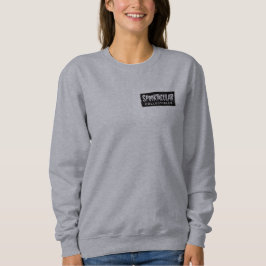 Spooktacular Doll - Happy Halloween スウェットシャツ