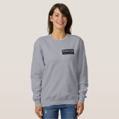 Spooktacular Doll - Happy Halloween スウェットシャツ (正面フル)