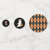 Spooktacular Halloween Bash コンフェッティ (正面)