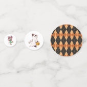 Spooktacular Halloween Bash コンフェッティ (正面)