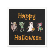 Spooktacular Halloween Bash