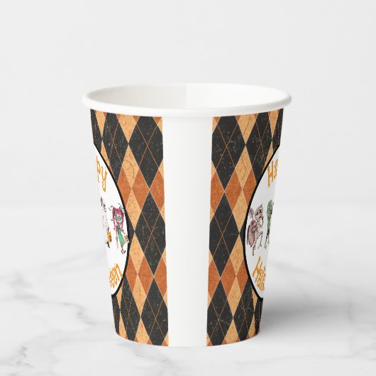 Spooktacular Halloween Bash 紙コップ (左)