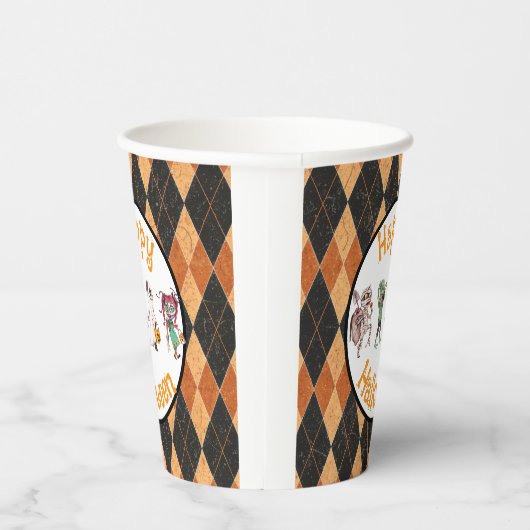 Spooktacular Halloween Bash 紙コップ (右)