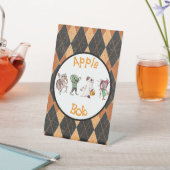   Spooktacular Halloween Bash Game 台座サイン (インサイチュ)