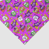 Spooktacular Halloween Characters Tissue Paper 薄葉紙 (詳細)