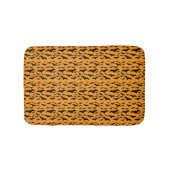 Spooky Bats バスマット (正面)