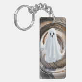 "Spooky Booty Bash" キーホルダー (正面左)