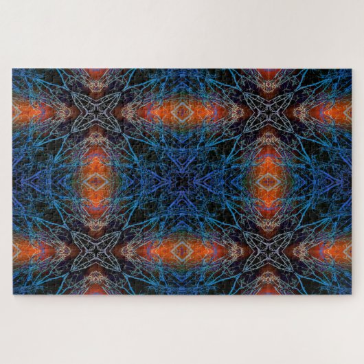 Spooky Branches ジグソーパズル (横)