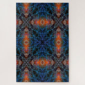 Spooky Branches ジグソーパズル (縦)