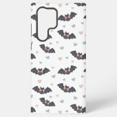 Spooky but Cute Halloween Bats Samsung Galaxyケース (裏面)