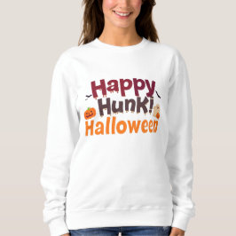 Spooky Chic Halloween Hoodie スウェットシャツ