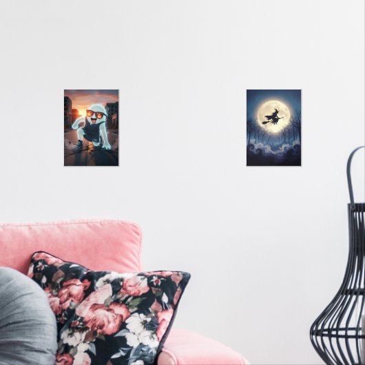 Spooky Cool Ghost Fun & Witchy Halloween (リビング)