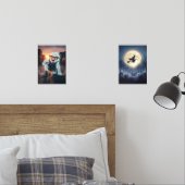 Spooky Cool Ghost Fun & Witchy Halloween (寝室)