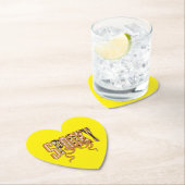 Spooky Coquette Halloween Aesthetic-66166 ペーパーコースター (インサイチュ)