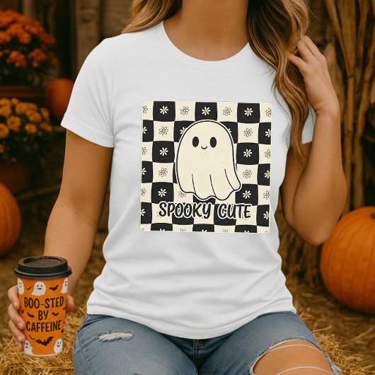 Spooky Cute Ghost Gift Tシャツ