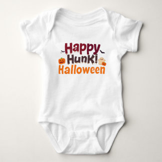 Spooky & Cute Halloween Baby Bodysuit – Perfect fo ベビーボディスーツ