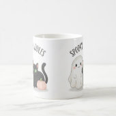 Spooky Cute Halloween Mug コーヒーマグカップ (中央)