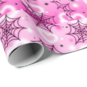 Spooky Cute Happy Halloween  ラッピングペーパー (ロールコーナー)