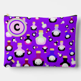 Spooky Cute Pick Your Poison Halloween  アクセサリーポーチ