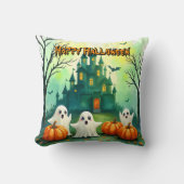 Spooky Cute Popular Halloween Collection クッション (正面)