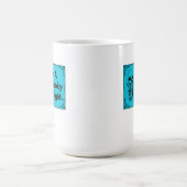 Spooky Delight コーヒーマグカップ (中央)