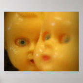 Spooky Doll Poster ポスター (正面)