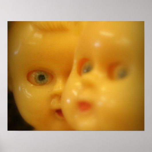 Spooky Doll Poster ポスター (正面)