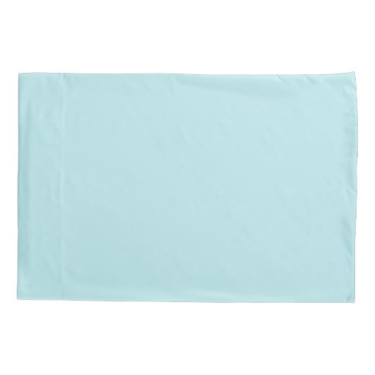 Spooky Evil Snowman with Pumpkins 枕カバー (裏面)