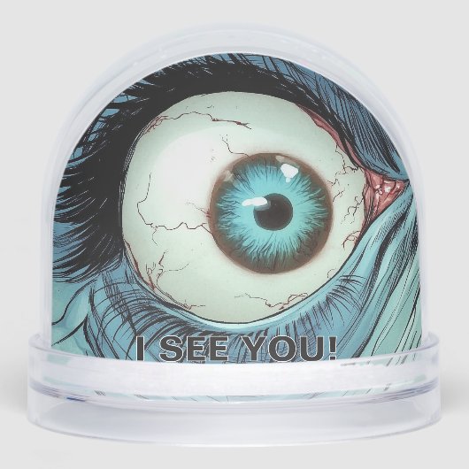 Spooky Eyeball (正面)