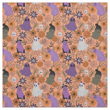 Spooky floral
