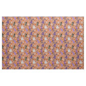 Spooky floral ファブリック (ファットクウォーター)