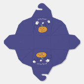 "Spooky Friends Treat Box" フェイバーボックス (見開き)