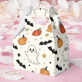 Spooky Fun Halloween Costume Party フェイバーボックス