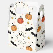 Spooky Fun Halloween Costume Party フェイバーボックス (オープン)