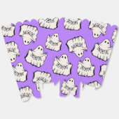 Spooky & Fun Halloween Popcorn フェイバーボックス (見開き)