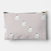 Spooky Ghost アクセサリーポーチ (裏面)