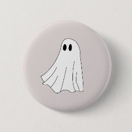 Spooky Ghost 缶バッジ