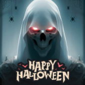 Spooky Ghost Tee Tシャツ