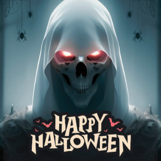Spooky Ghost Tee Tシャツ