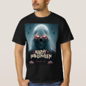 Spooky Ghost Tee Tシャツ (正面)