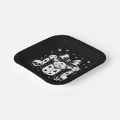 Spooky Gift ペーパープレート (傾斜あり)