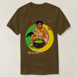 spooky goods ハロウィン ユニセックス T シャツ