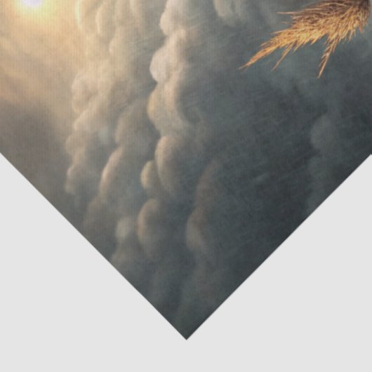 Spooky Gothic Scarecrow Fantasy  薄葉紙 (詳細)