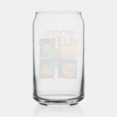 Spooky Halloween ガラス缶 (裏面)