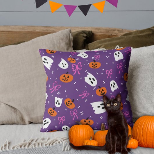 Spooky Halloween  クッション