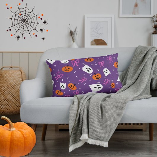 Spooky Halloween  クッション